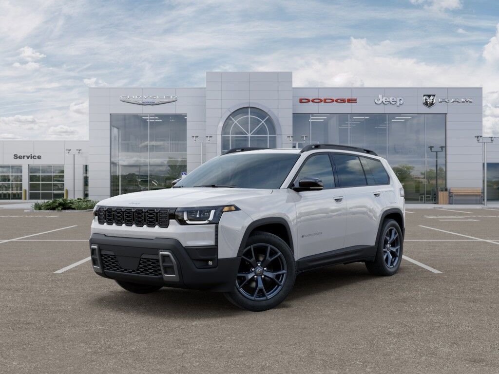2026 Jeep Cherokee 85th Anniversary