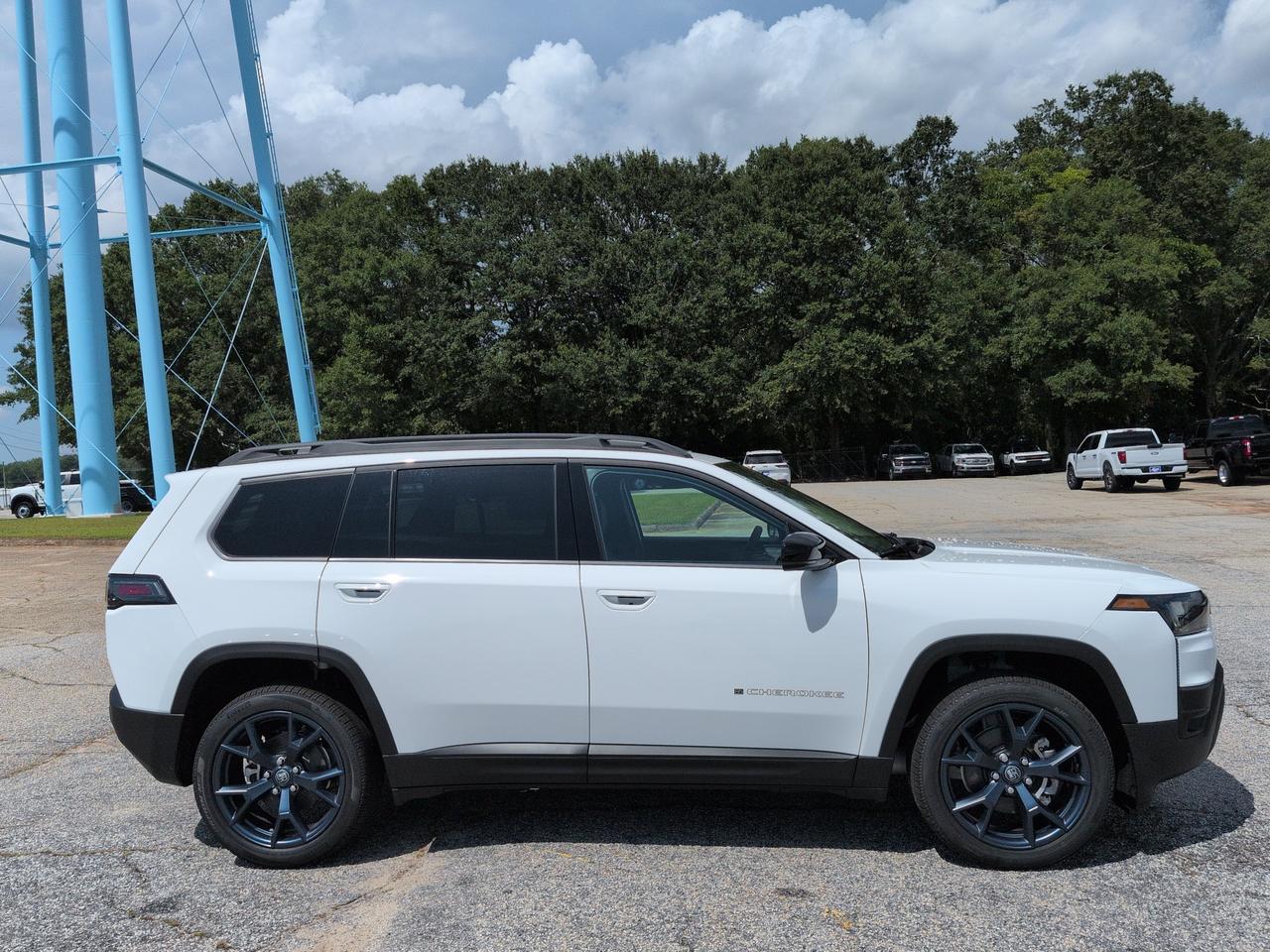 2026 Jeep Cherokee 85th Anniversary