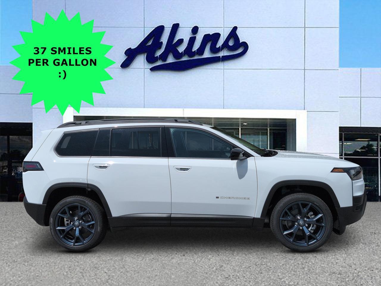 2026 Jeep Cherokee 85th Anniversary