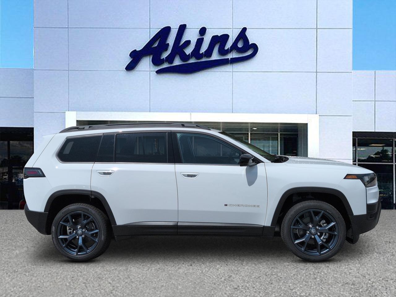 2026 Jeep Cherokee