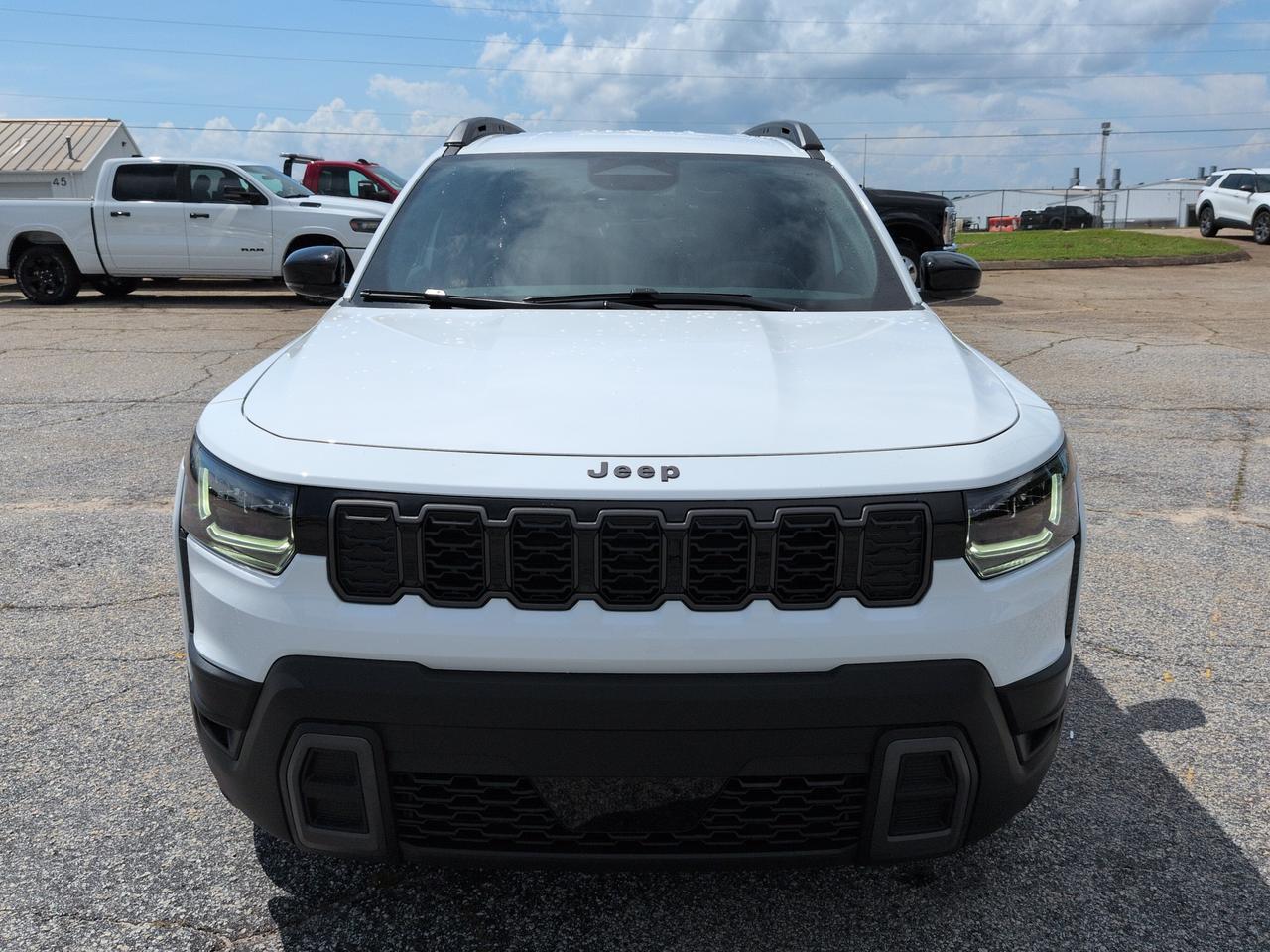 2026 Jeep Cherokee 85th Anniversary Winder GA