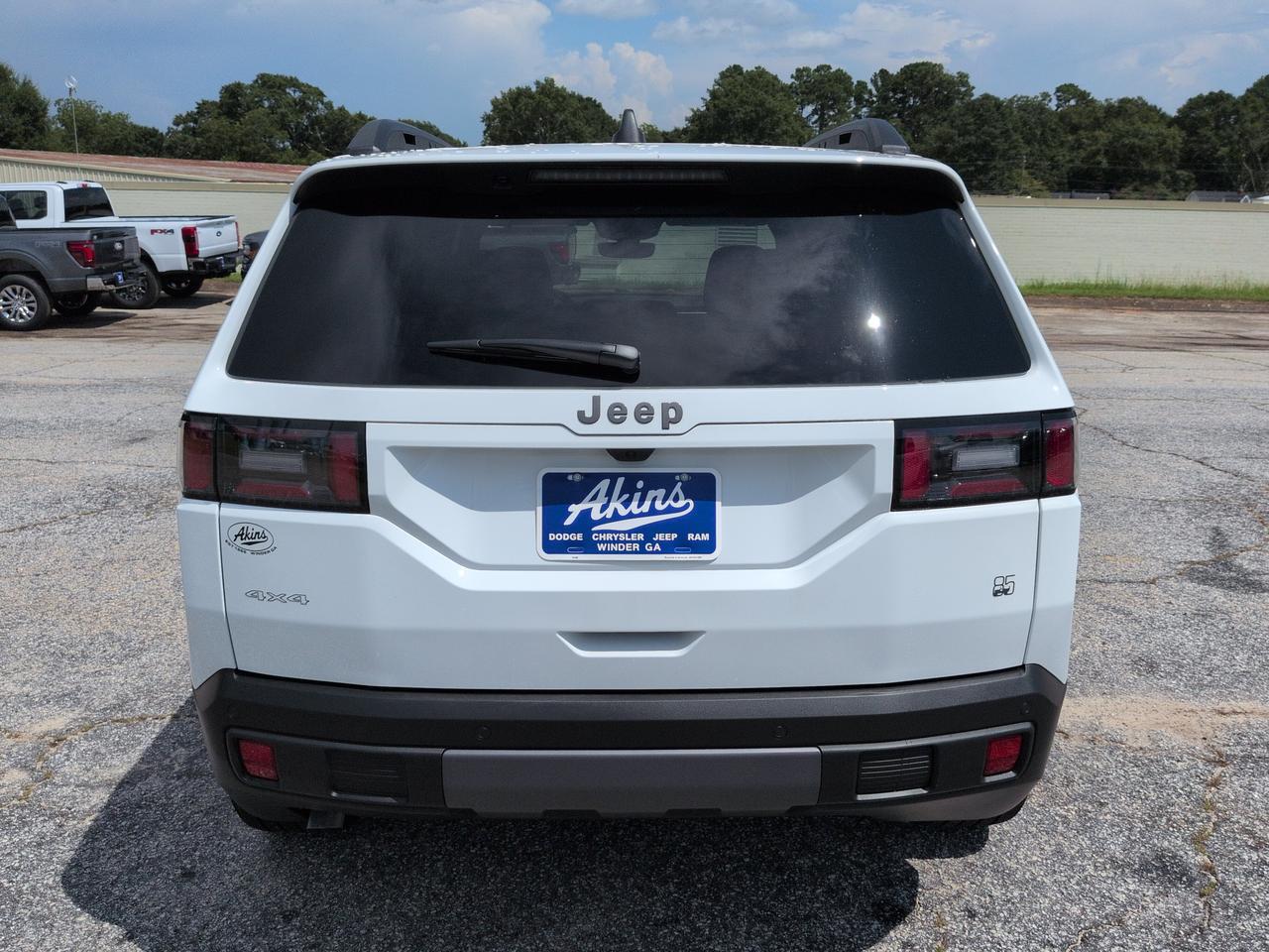 2026 Jeep Cherokee 85th Anniversary Winder GA