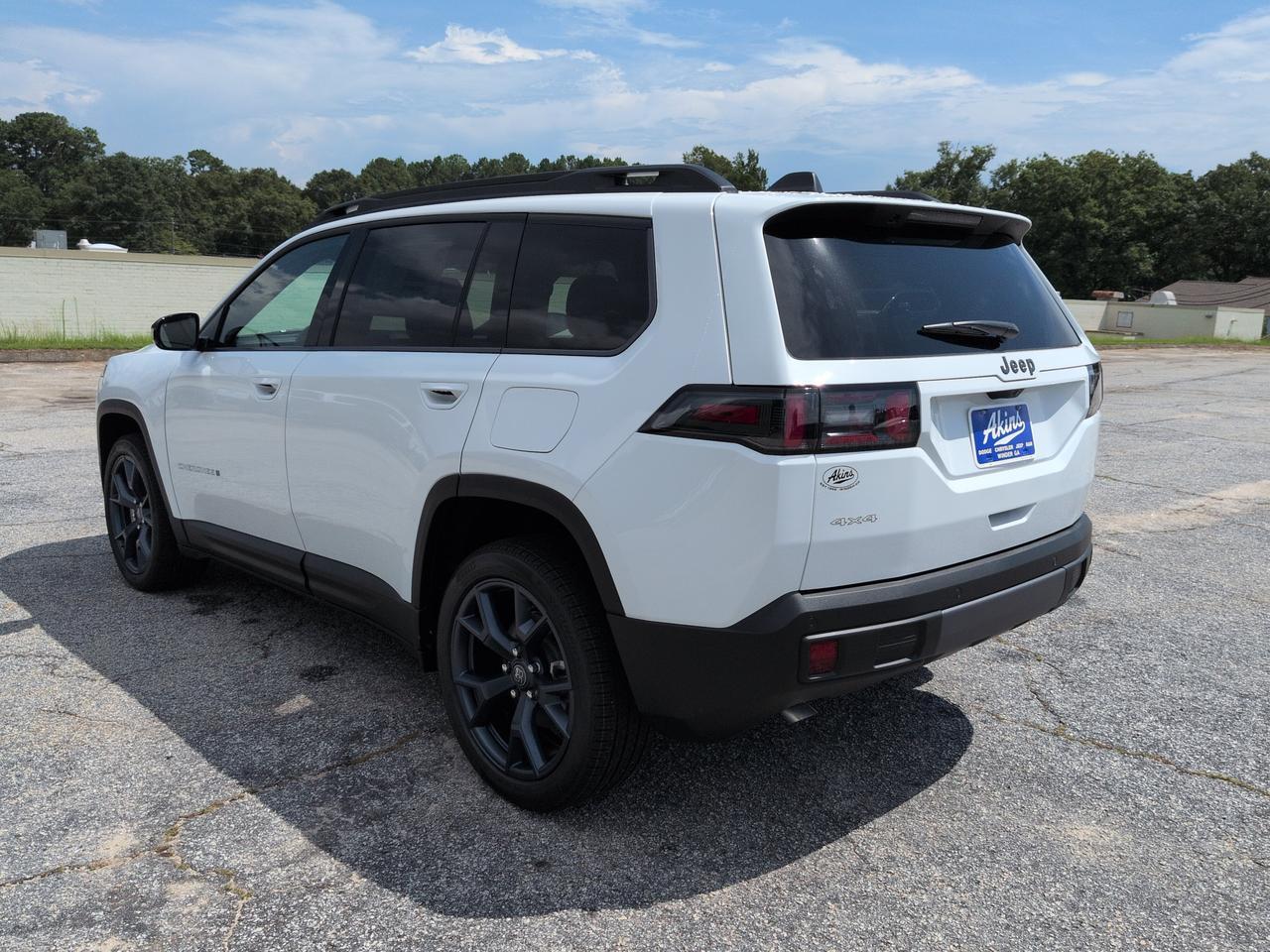 2026 Jeep Cherokee 85th Anniversary Winder GA