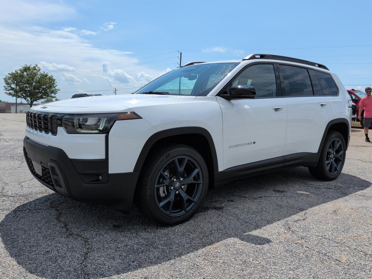 2026 Jeep Cherokee 85th Anniversary Winder GA