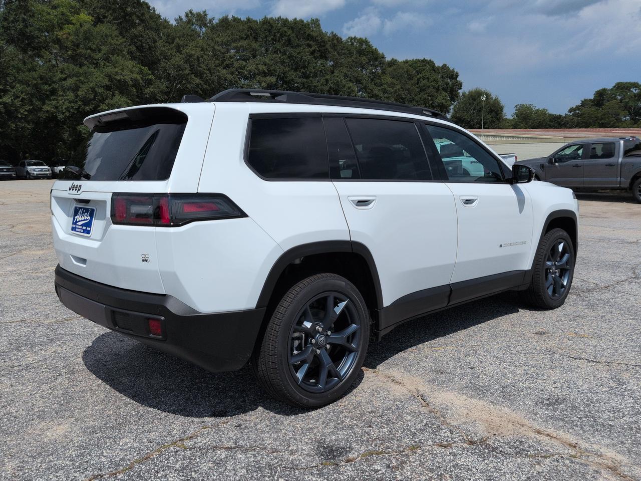2026 Jeep Cherokee 85th Anniversary Winder GA