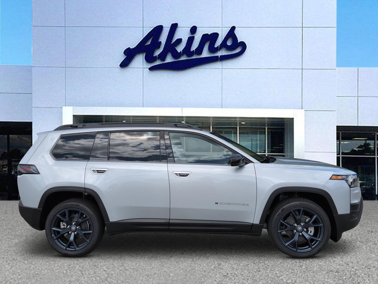 2026 Jeep Cherokee