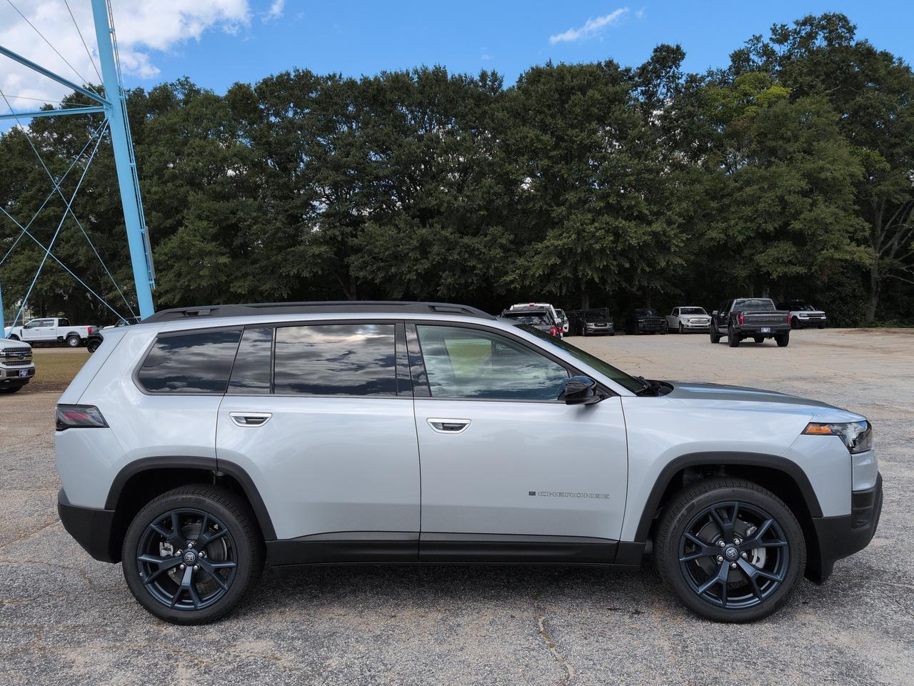 2026 Jeep Cherokee 85th Anniversary