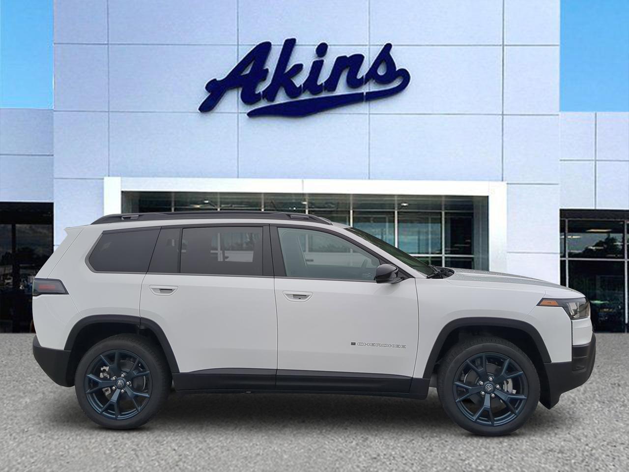 2026 Jeep Cherokee 85th Anniversary