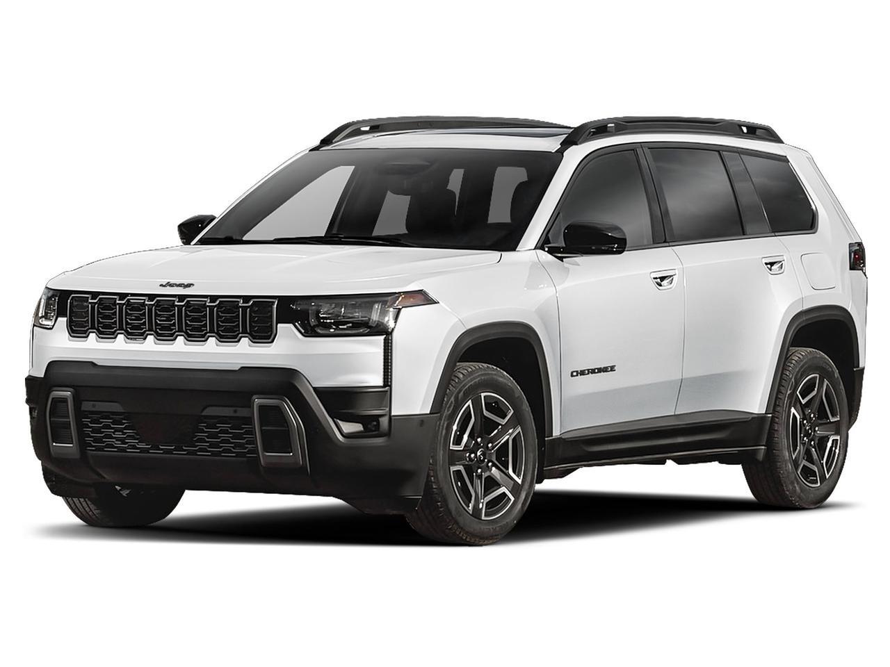 2026 Jeep Cherokee LIMITED 4X4