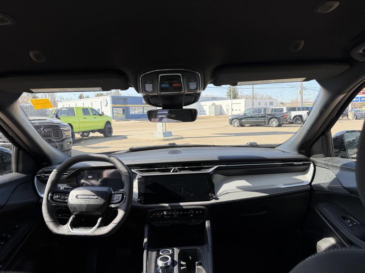 2026 Jeep Cherokee Laredo 4x4 | Turbo Hybrid | Heated Front Seats | Remote Start | Uconnect 5 | LED Headlamps Redwater AB