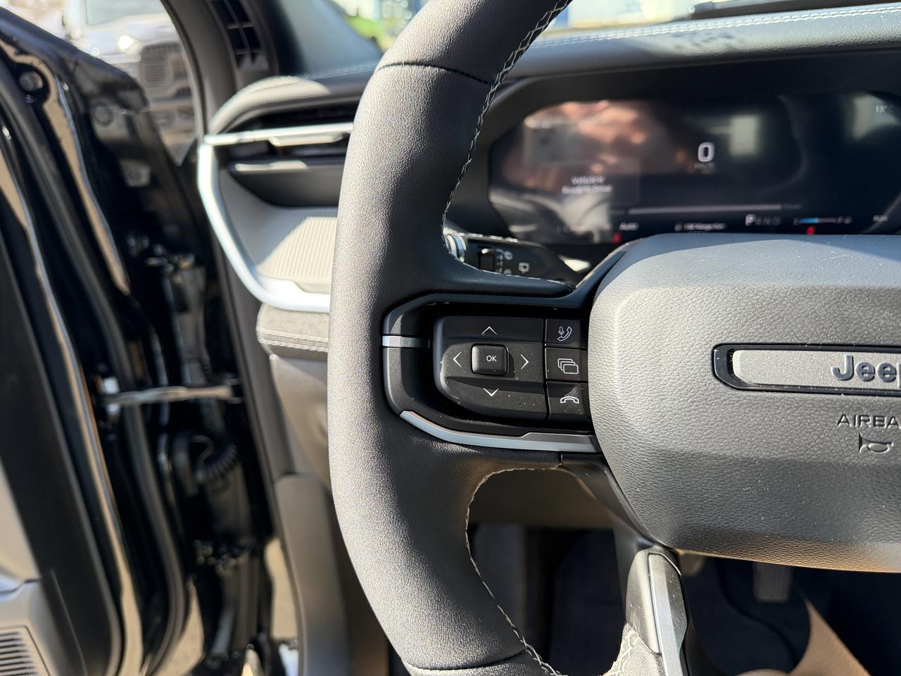 2026 Jeep Cherokee Laredo 4x4 | Turbo Hybrid | Heated Front Seats | Remote Start | Uconnect 5 | LED Headlamps Redwater AB