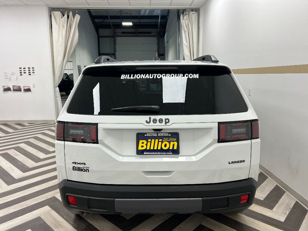 2026 Jeep Cherokee Laredo Bozeman MT