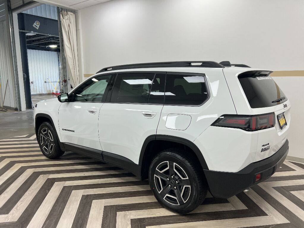 2026 Jeep Cherokee Laredo Bozeman MT