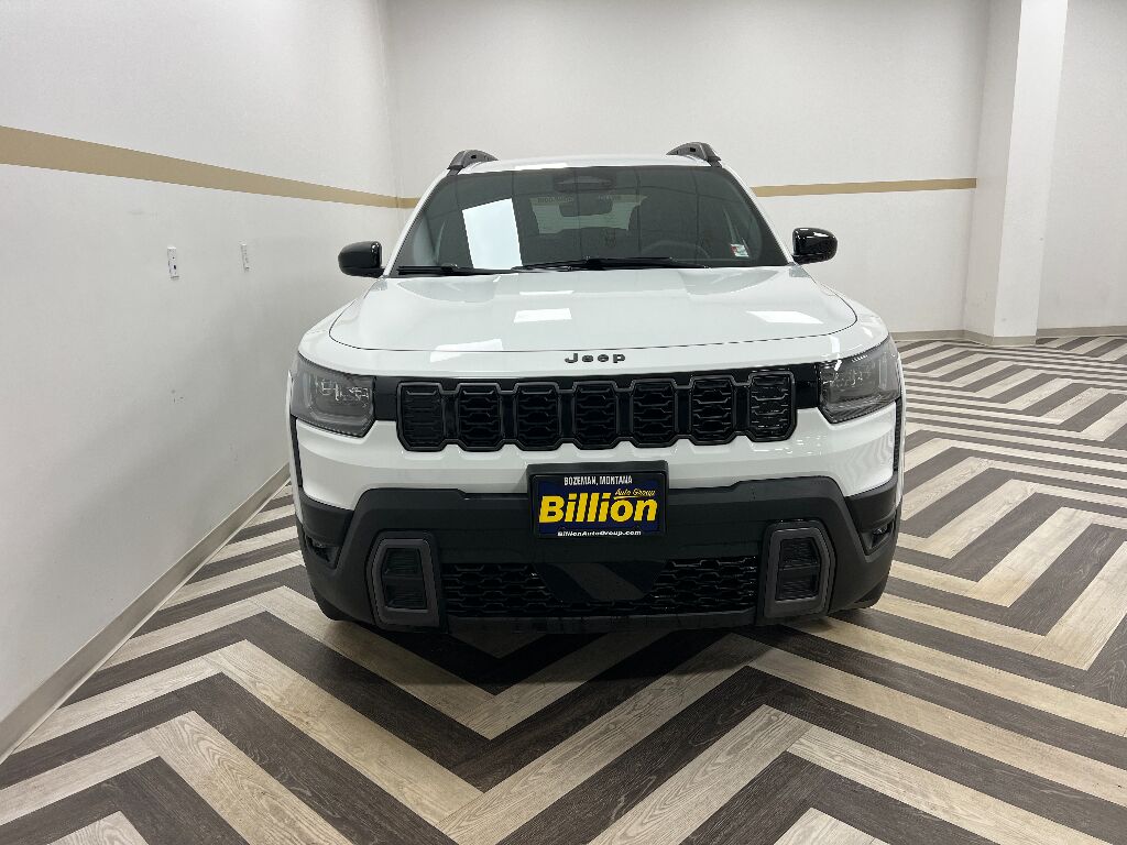 2026 Jeep Cherokee Laredo Bozeman MT