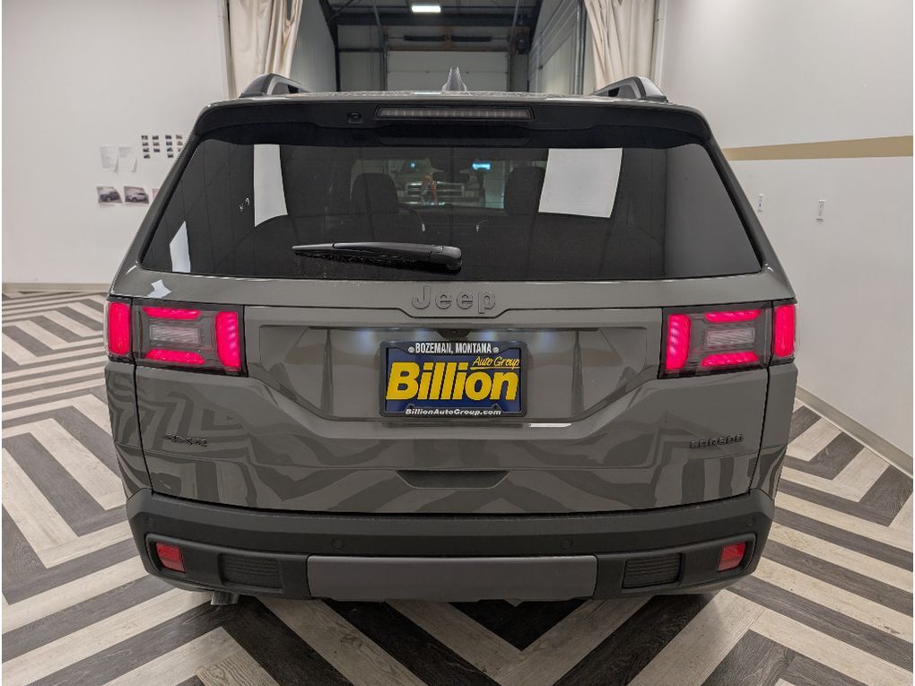 2026 Jeep Cherokee Laredo Bozeman MT