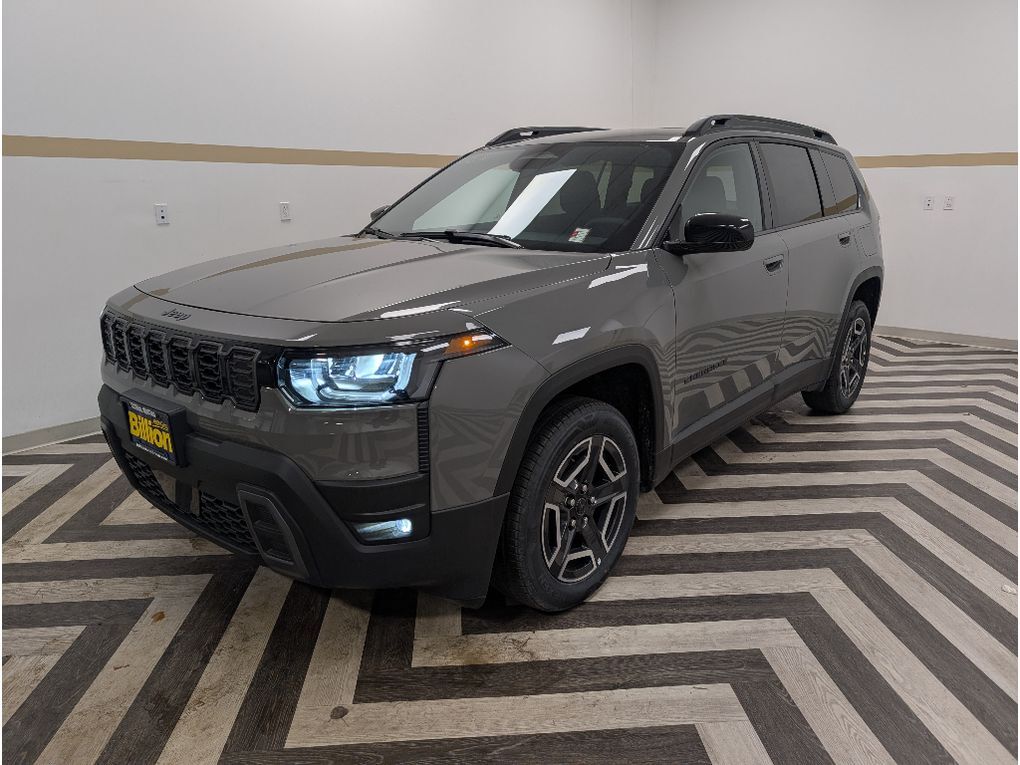 2026 Jeep Cherokee Laredo Full Hybrid Electric (FHEV)