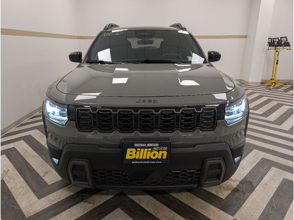 2026 Jeep Cherokee Laredo Bozeman MT