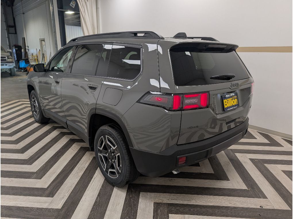 2026 Jeep Cherokee Laredo Bozeman MT