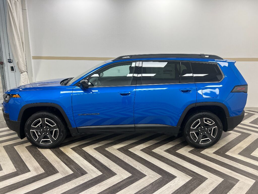 2026 Jeep Cherokee Laredo Full Hybrid Electric (FHEV)