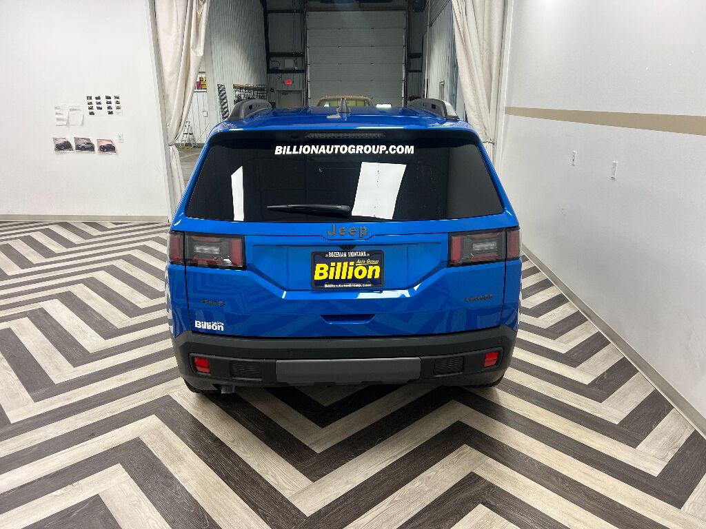 2026 Jeep Cherokee Laredo Bozeman MT