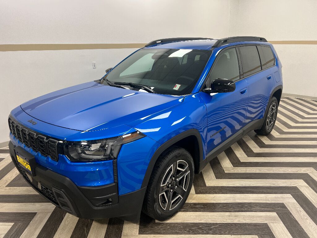 2026 Jeep Cherokee Laredo Full Hybrid Electric (FHEV)
