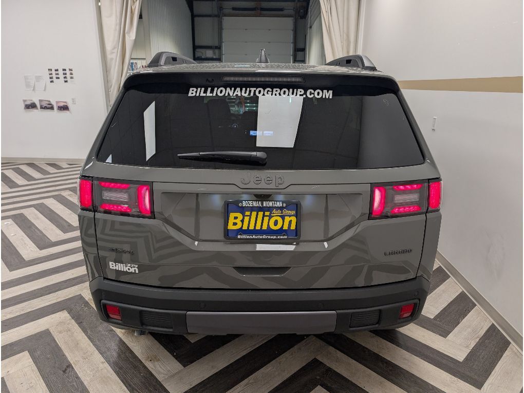 2026 Jeep Cherokee Laredo Bozeman MT
