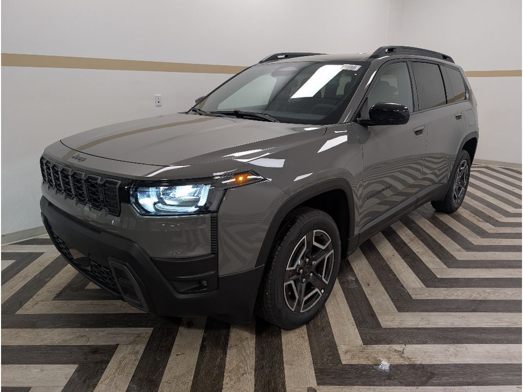 2026 Jeep Cherokee Laredo Full Hybrid Electric (FHEV)
