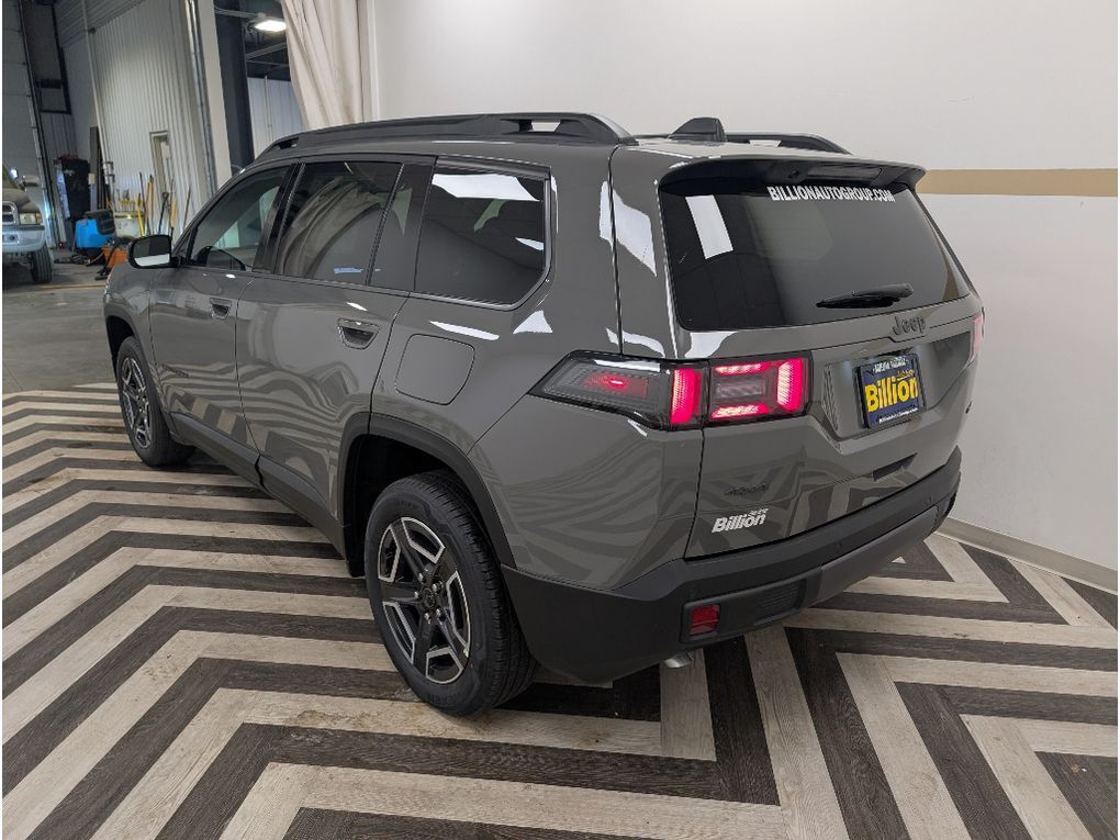 2026 Jeep Cherokee Laredo Bozeman MT