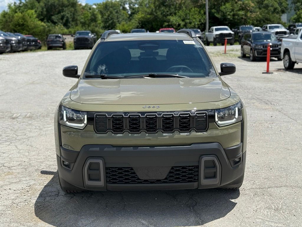 2026 Jeep Cherokee Laredo