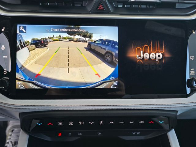 2026 Jeep Cherokee Laredo Folsom CA