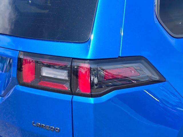 2026 Jeep Cherokee Laredo Folsom CA