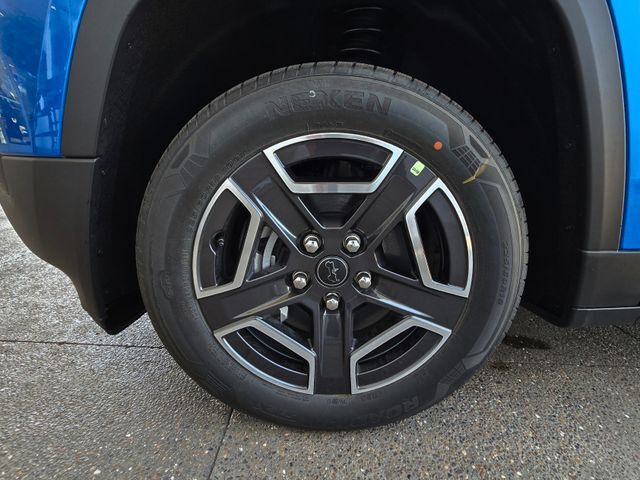 2026 Jeep Cherokee Laredo Folsom CA