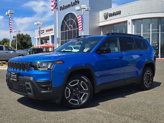2026 Jeep Cherokee Laredo