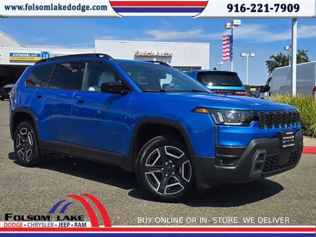 2026 Jeep Cherokee Laredo