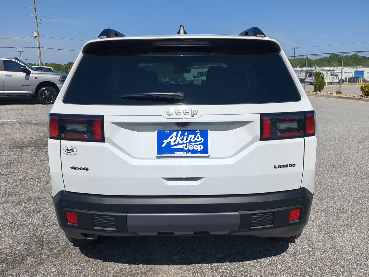 2026 Jeep Cherokee Laredo Appleton WI