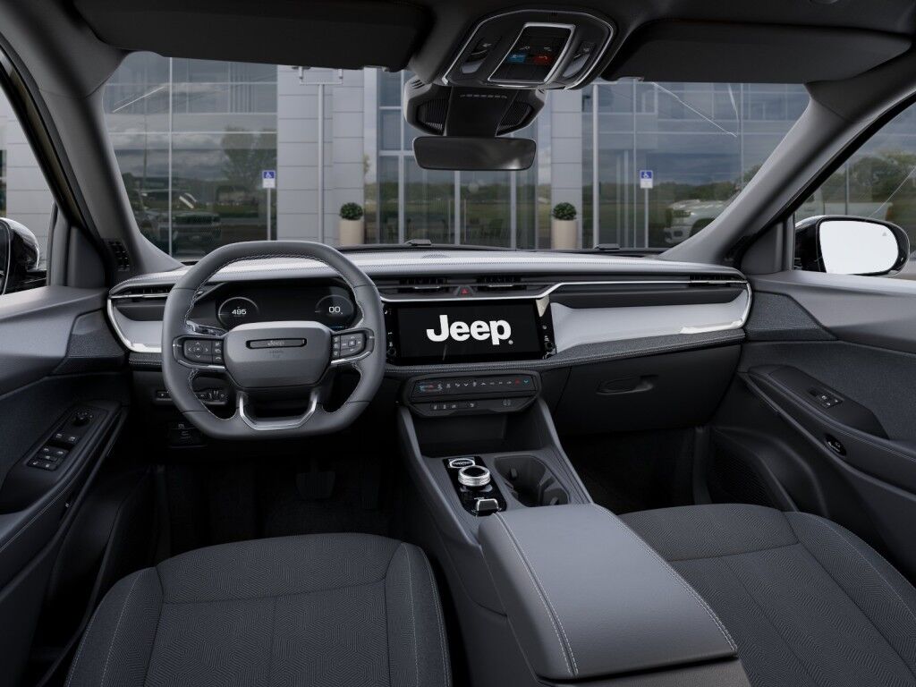 2026 Jeep Cherokee Laredo Owego NY