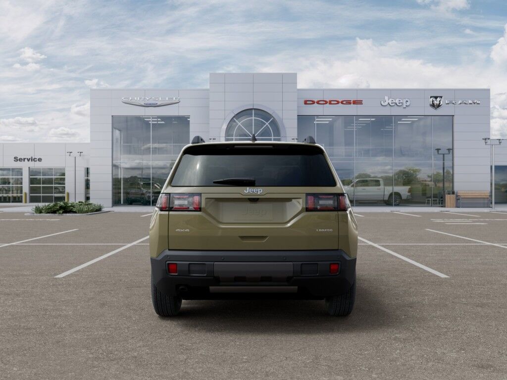 2026 Jeep Cherokee Laredo Owego NY