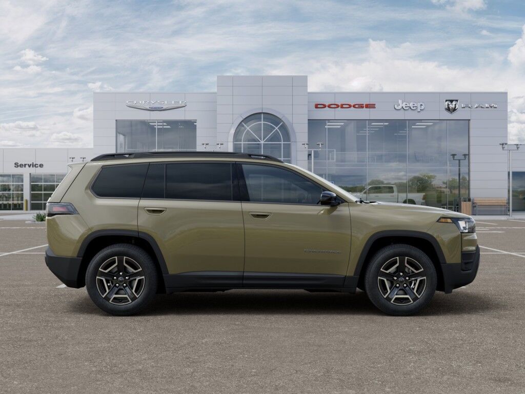 2026 Jeep Cherokee Laredo Owego NY