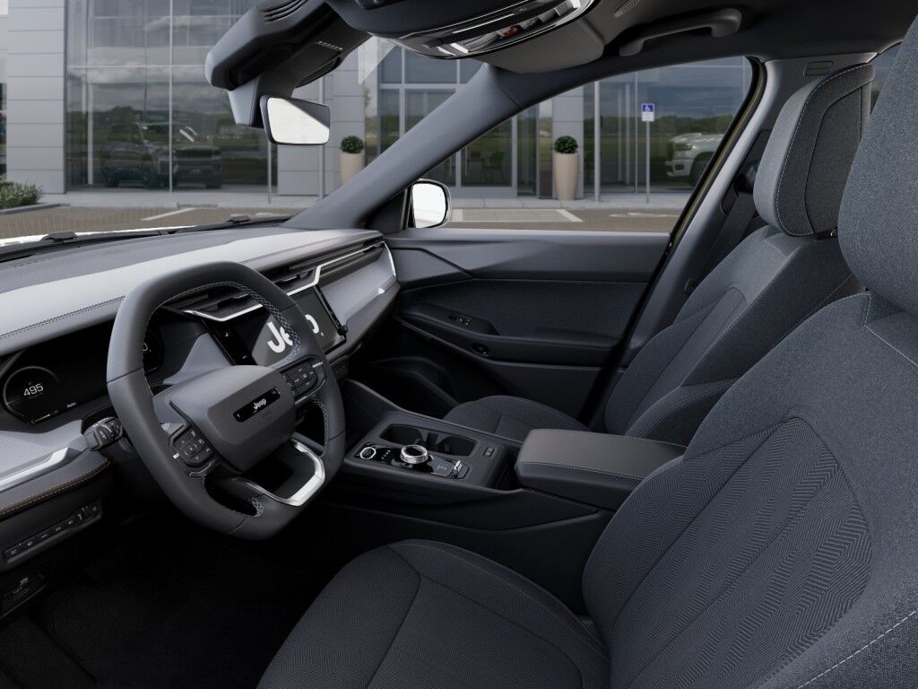 2026 Jeep Cherokee Laredo Owego NY