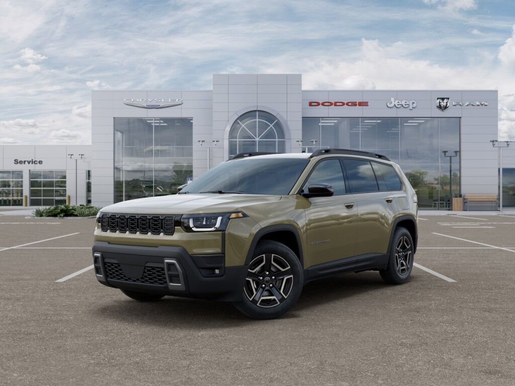 2026 Jeep Cherokee