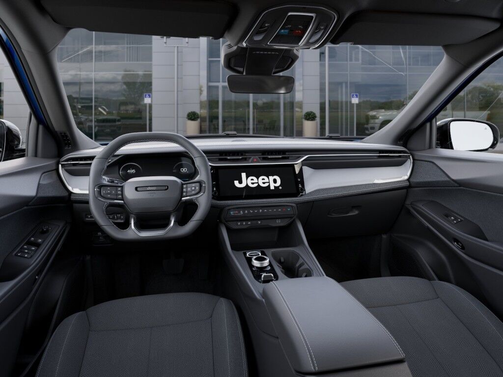 2026 Jeep Cherokee Laredo Owego NY