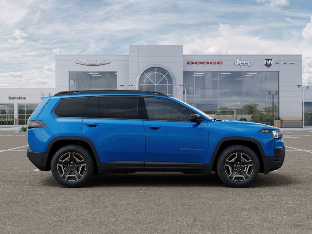 2026 Jeep Cherokee Laredo Owego NY