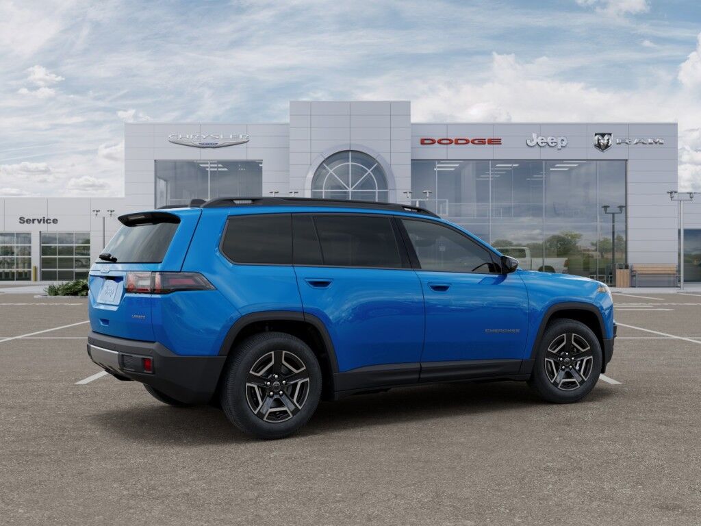 2026 Jeep Cherokee Laredo Owego NY