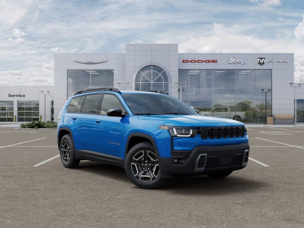 2026 Jeep Cherokee Laredo Owego NY