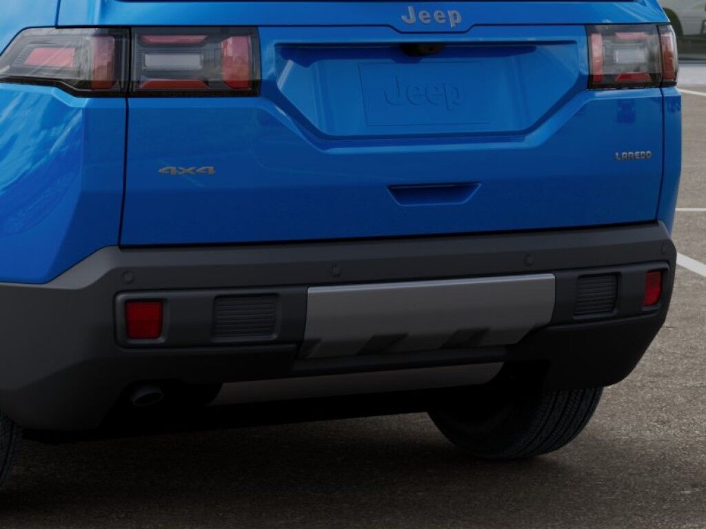 2026 Jeep Cherokee Laredo Owego NY
