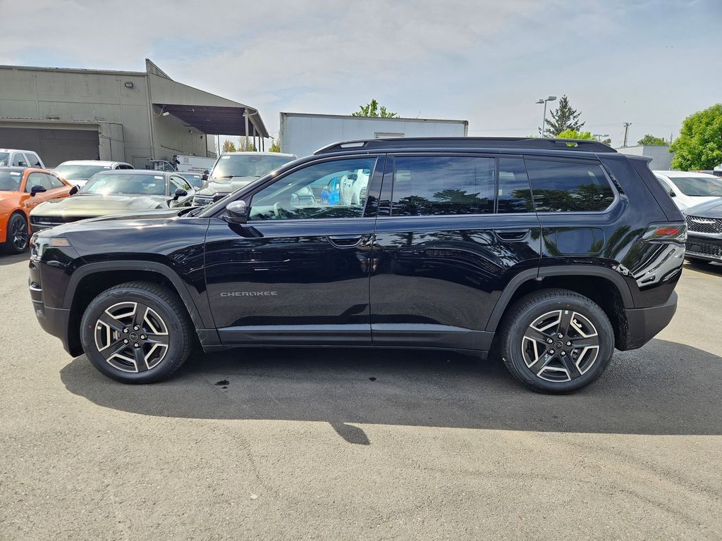 2026 Jeep Cherokee Laredo Gresham OR