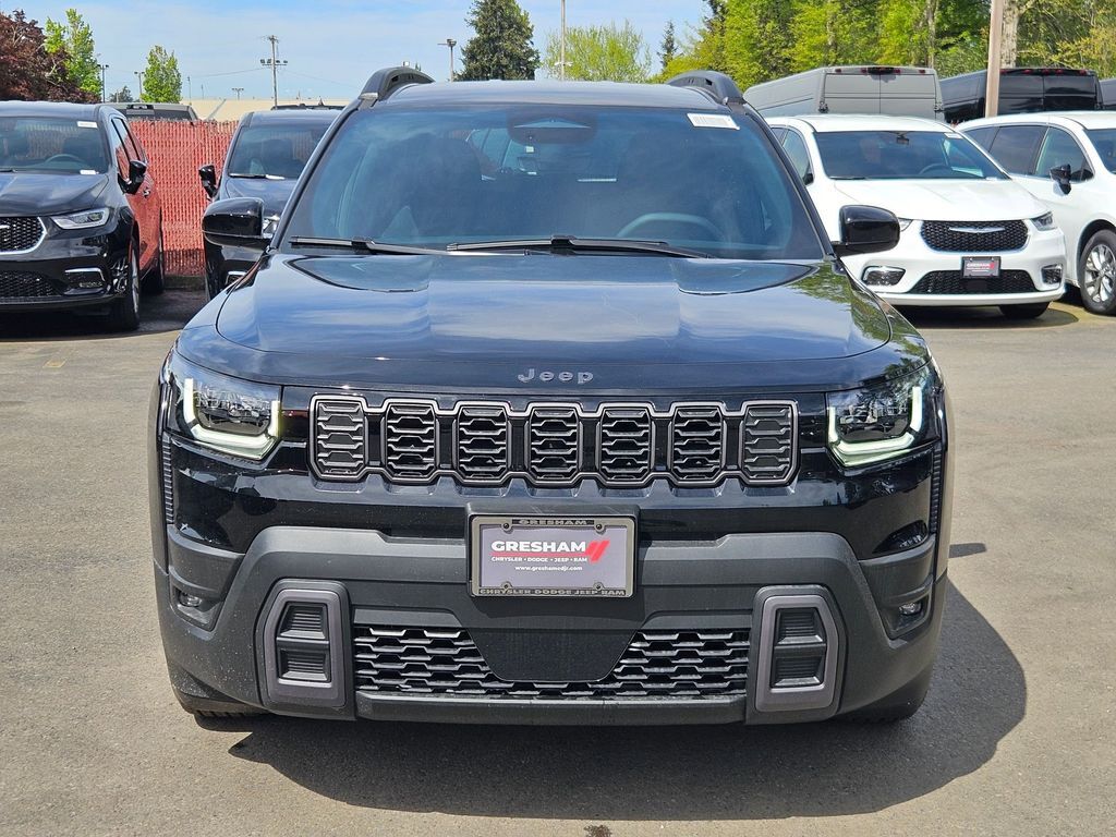 2026 Jeep Cherokee Laredo Gresham OR