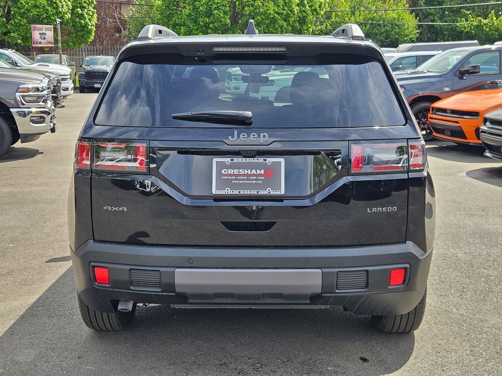 2026 Jeep Cherokee Laredo Gresham OR