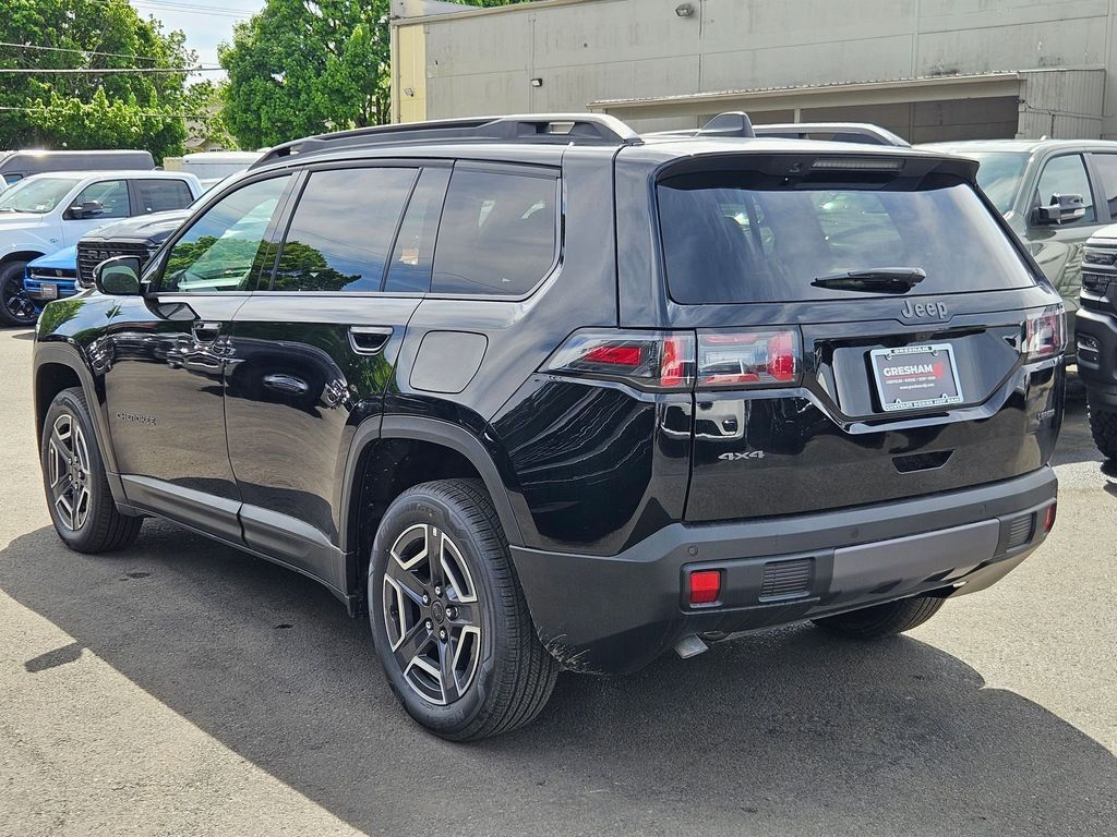 2026 Jeep Cherokee Laredo Gresham OR