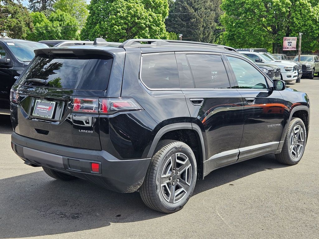 2026 Jeep Cherokee Laredo Gresham OR